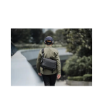 TÚI ĐEO VAI TOMTOC (USA) URBAN CODURA SLING BAG TRAVEL & WORK 13.3-14.2″ H02-C04D01 - Ảnh 2