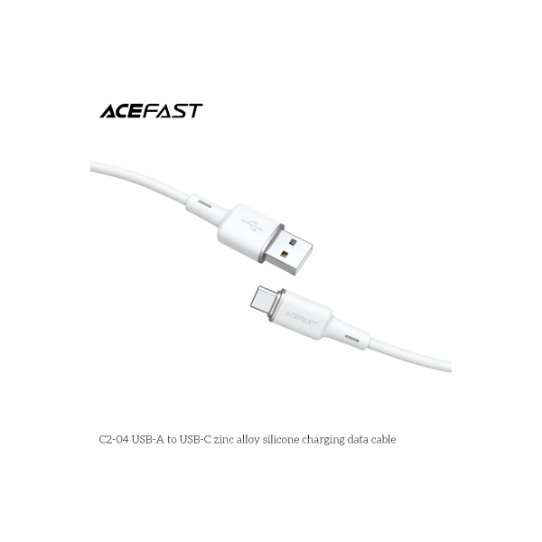 Cáp ACEFAST USB-A to USB-C (1.2m) - C2-04