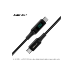 Cáp ACEFAST Type C to Type C 100W (2m) - C6-03 - Ảnh 2