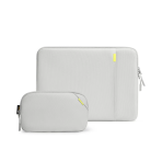 TÚI CHỐNG SỐC TOMTOC (USA) 360* PROTECTIVE KÈM TÚI PHỤ KIỆN CHO MACBOOK PRO 14” A13D2GV – A13D2DV – A13D2B2GP - Ảnh 3