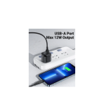 Sạc ACEFAST 12W 1 cổng USB-A (US) - DA1 - Ảnh 2