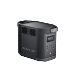 Trạm sạc EcoFlow Delta E980 | 980Wh 1200W - Ảnh 3