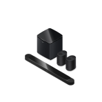 Bose Lifestyle Home Theater Set
