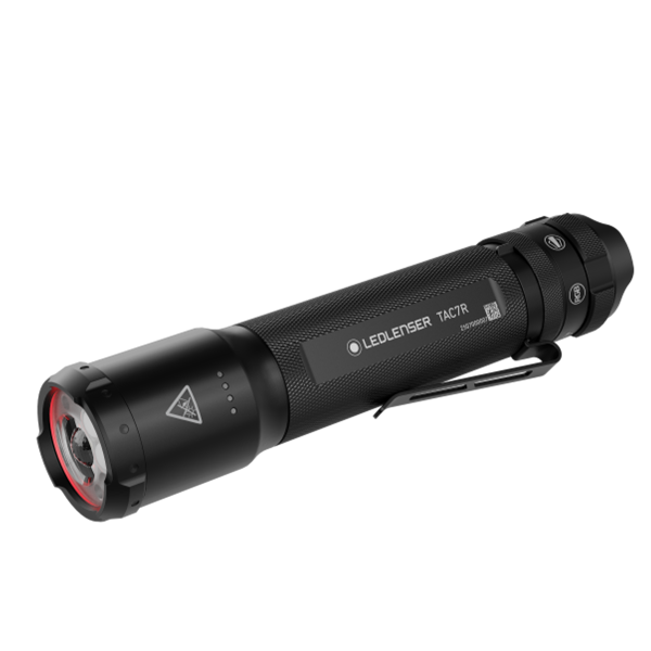 LEDLENSER TAC7R