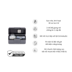 DJI Mic Mini 2 (1TX+1 Mobile RX+Charging Case) - Ảnh 2