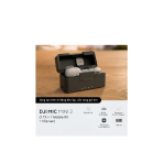 DJI Mic Mini 2 (2TX + 1 Mobile RX + Charging Case) - Ảnh 3