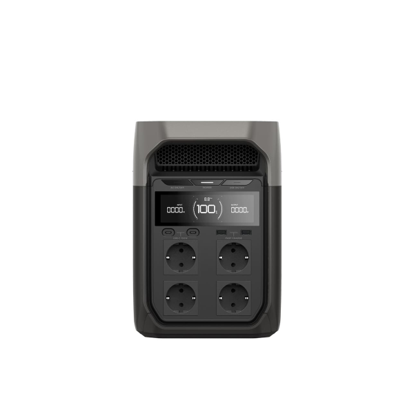 Trạm sạc EcoFlow Delta 3 | 1024Wh 1800W