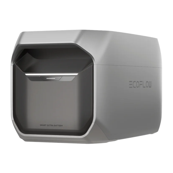Pin mở rộng EcoFlow DELTA 3 | 1024Wh Smart Extra Battery