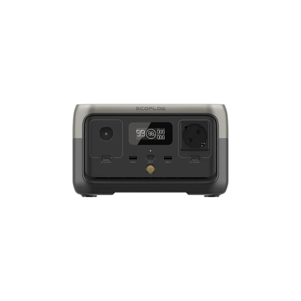 Trạm sạc EcoFlow RIVER 2 | 256Wh 300W