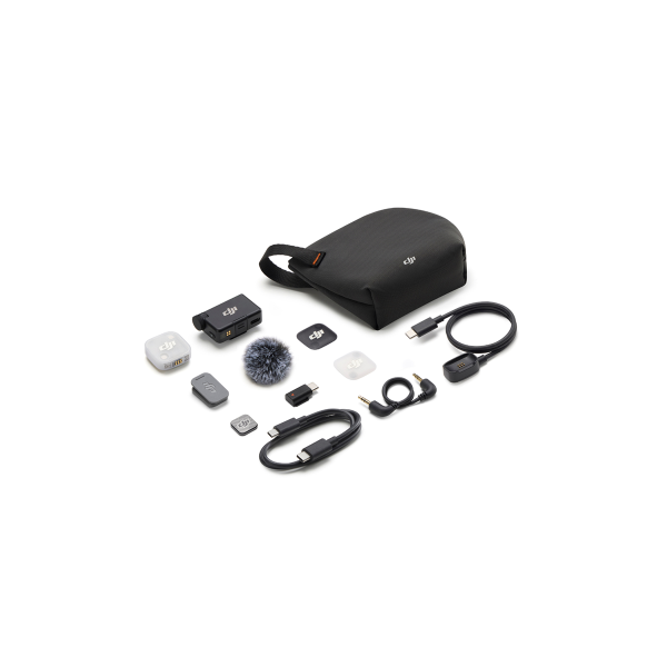 DJI Mic Mini 2 (1TX+1RX)