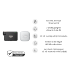 DJI Mic Mini 2 (1TX+1RX) - Ảnh 2