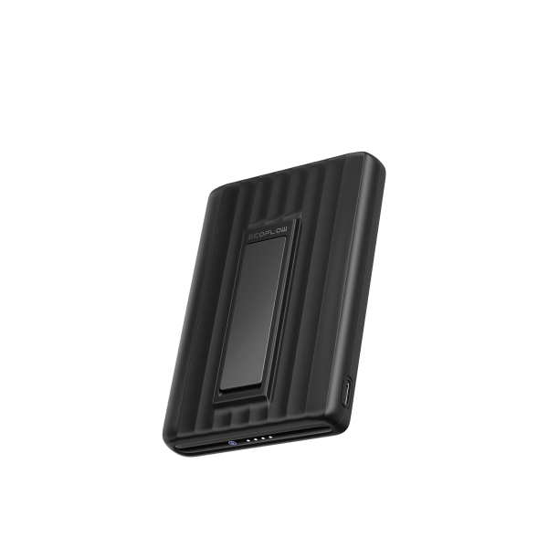 Pin dự phòng EcoFlow RAPID Mag Qi1 Power Bank Ultra-Slim (10.000mAh, 7,5W, Magnetic)