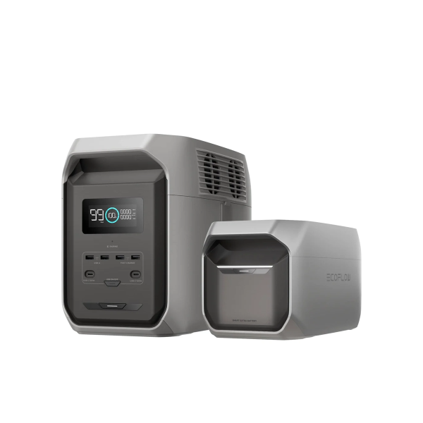Trạm sạc EcoFlow Delta 3 1500 | 1536Wh 1800W
