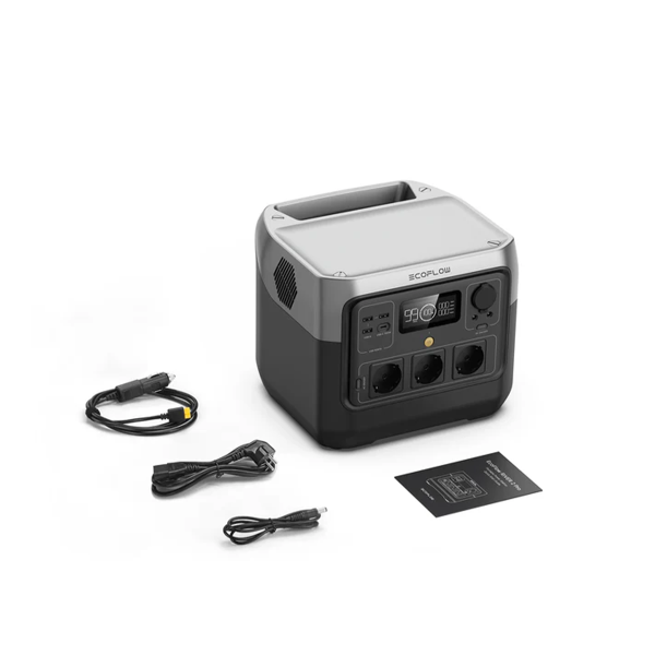 Trạm sạc EcoFlow RIVER 2 Pro | 768Wh 800W