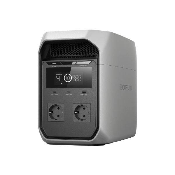 Trạm sạc EcoFlow Delta 3 Classic | 1024Wh 1800W