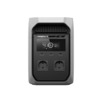Trạm sạc EcoFlow Delta 3 Classic | 1024Wh 1800W - Ảnh 2