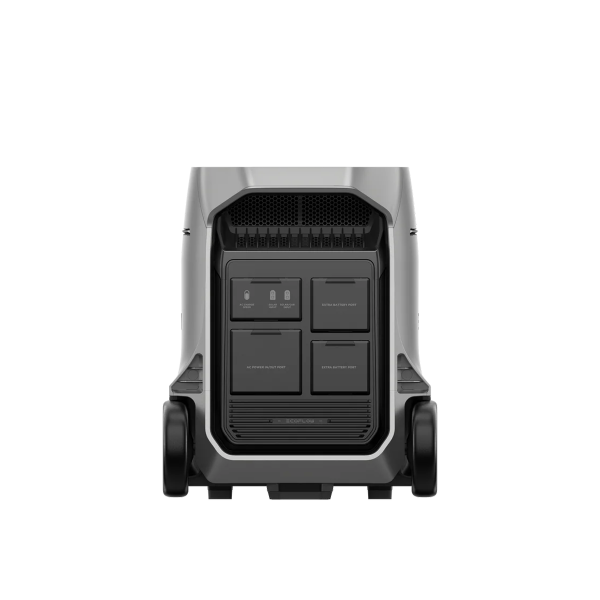 Trạm sạc EcoFlow DELTA Pro 3 | 4096Wh 4000W