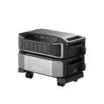 Trạm sạc EcoFlow Delta Pro Ultra | 6144Wh, 6900W - Ảnh 2