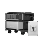 Trạm sạc EcoFlow Delta Pro Ultra | 6144Wh, 6900W - Ảnh 3