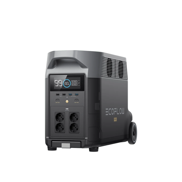 Trạm sạc EcoFlow DELTA Pro | 3600Wh 3600W