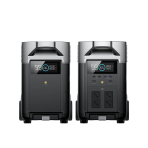 Trạm sạc EcoFlow DELTA Pro | 3600Wh 3600W - Ảnh 2