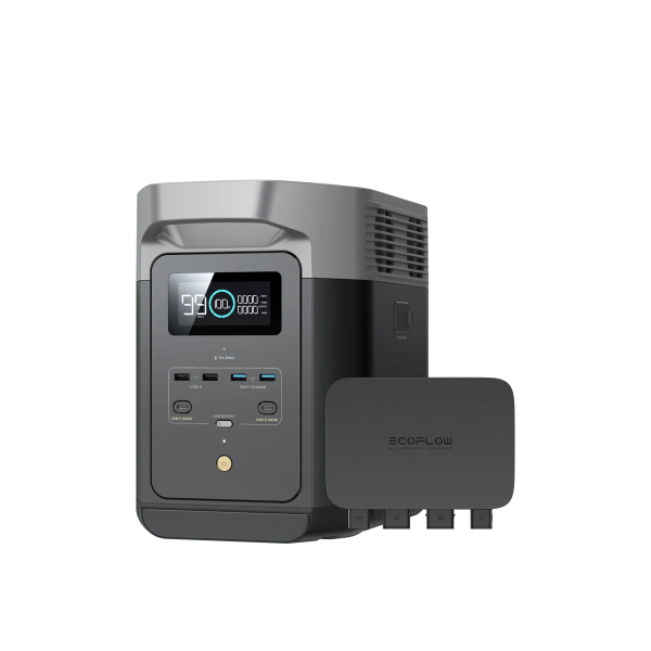 Trạm sạc EcoFlow Delta 2 | 1024Wh 1800W