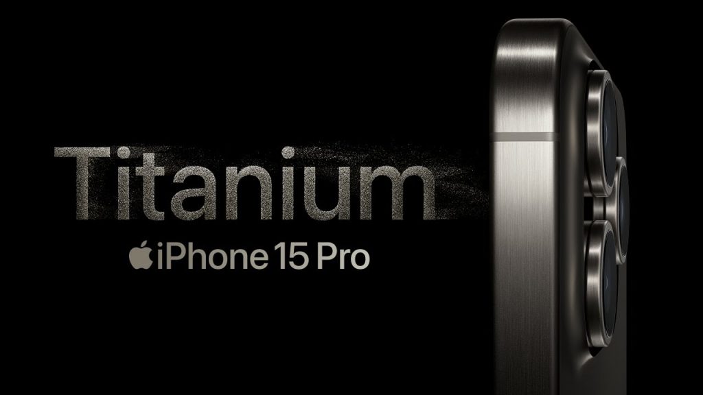 iPhone 15 Pro Cần Thơ
