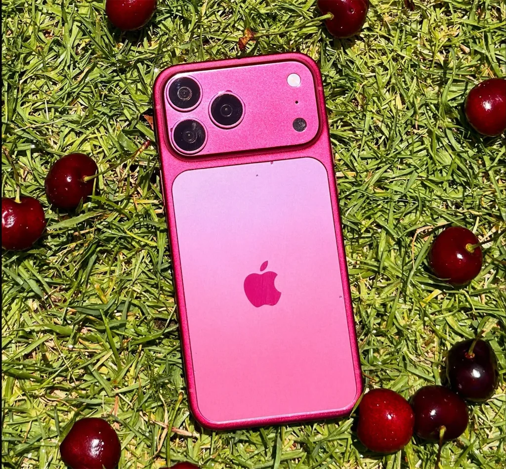 iPhone 18 Pro
