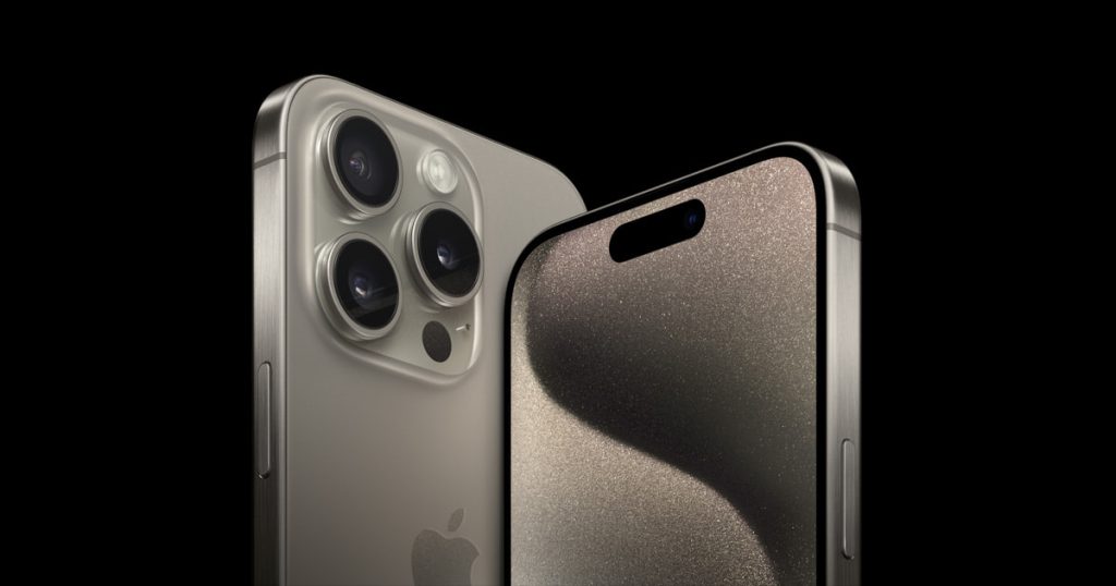 iphone 15 Pro Max cần thơ