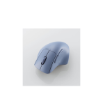 Chuột không dây Bluetooth công thái học Elecom M-SH30MBSK | Blue Led, Pin Li-ion, 1 lần sạc 7 tháng sử dụng, 2.4Hz - Ảnh 3