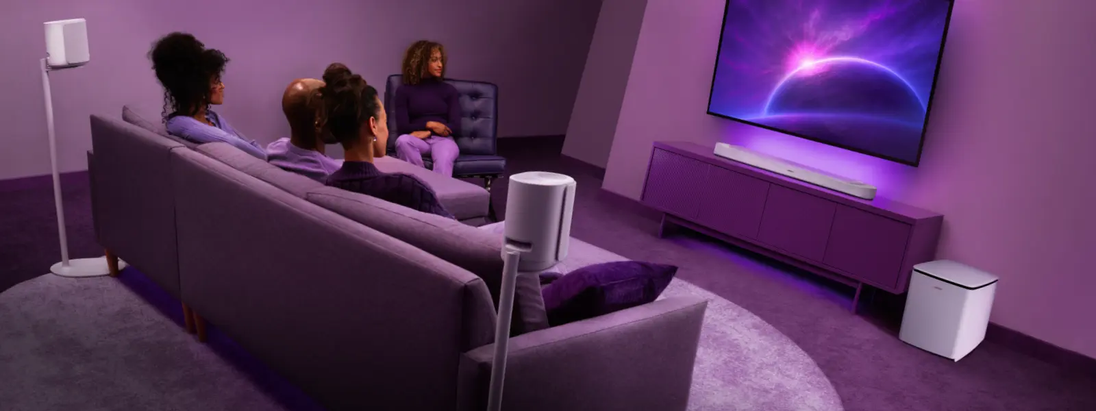 Bose Lifestyle Home Theater Set