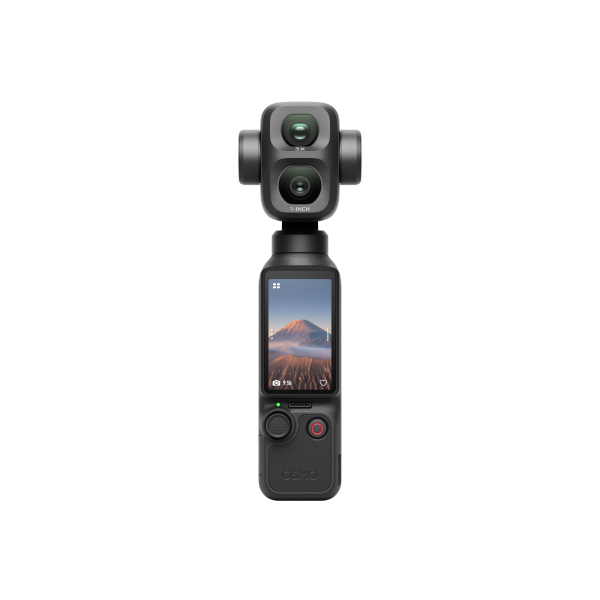 DJI Osmo Pocket 4P
