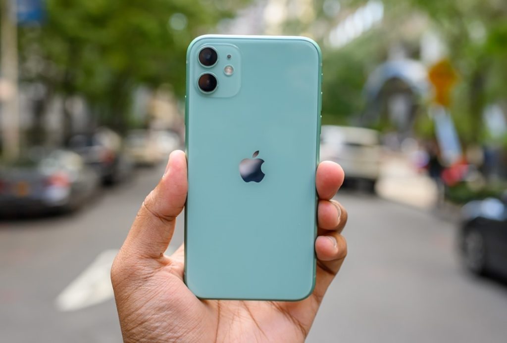 iPhone 11 series