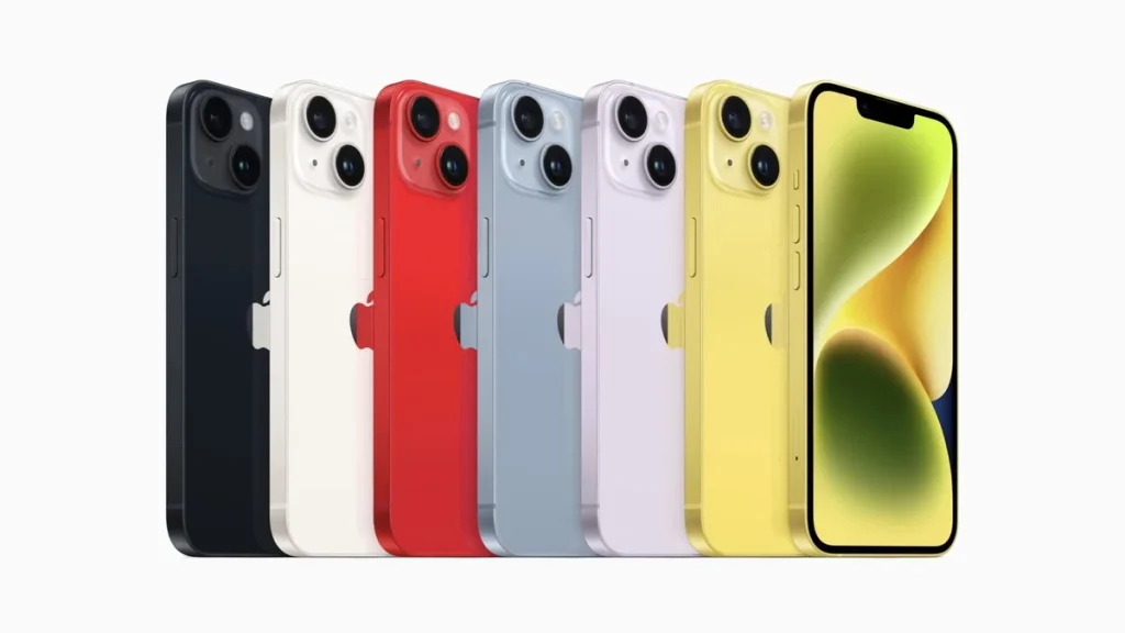 iPhone 14 Cần Thơ
