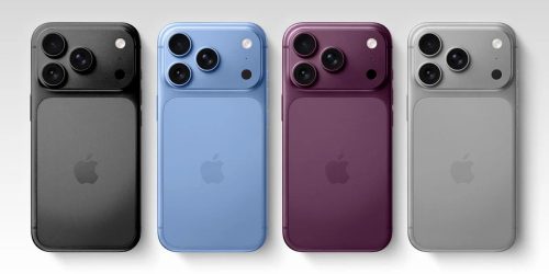 iPhone 18 Pro Max