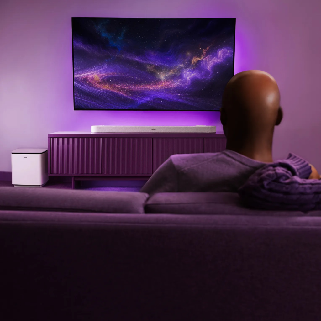 Bose Lifestyle Extra Bass Set