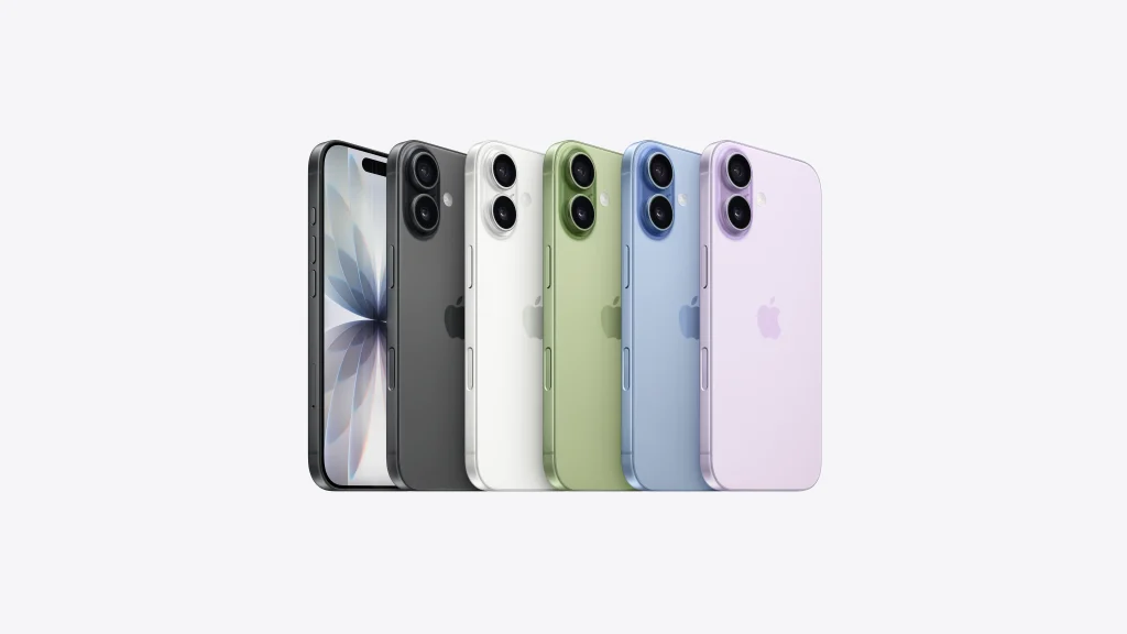 iPhone 17 Cần Thơ