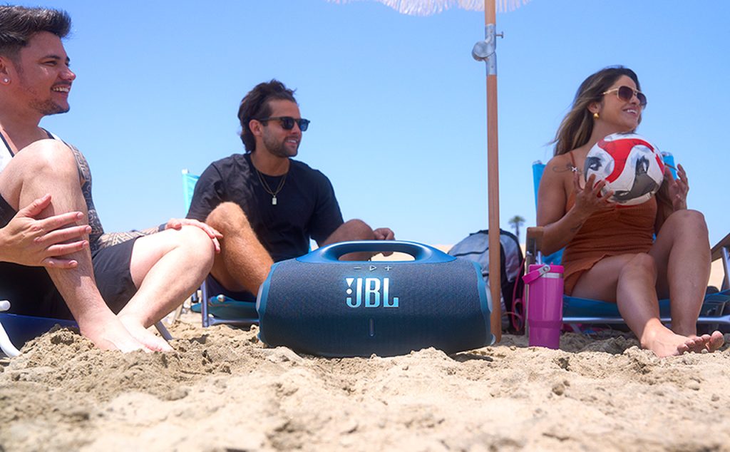 loa JBL Boombox 4