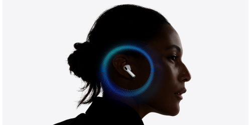 tai nghe airpods pro 3