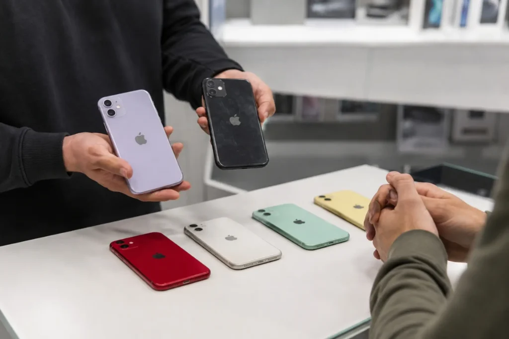 iPhone 11 cũ