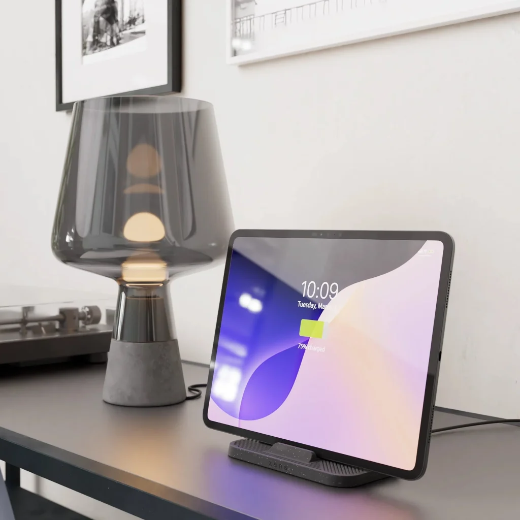 Tốc Độ Sạc iPad