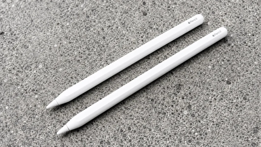 Apple Pencil thế hệ mới