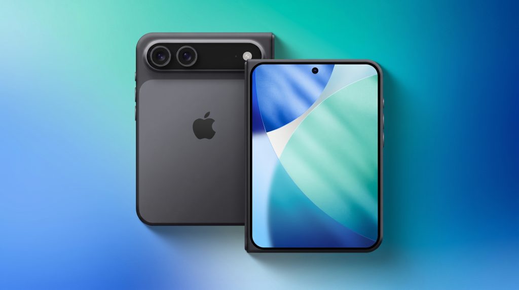 iPhone màn hình gập