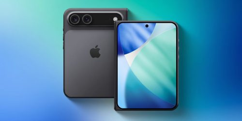 iPhone màn hình gập