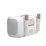 Loa JBL PartyBox On-the-Go 2 Plus (2 MICs) - Ảnh 2