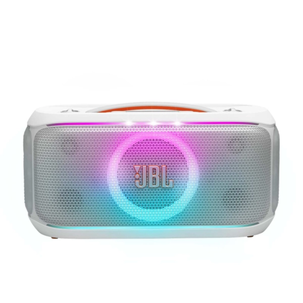 Loa JBL PartyBox On-the-Go 2 Plus (2 MICs)