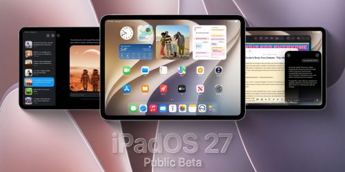 tải iPadOS 27