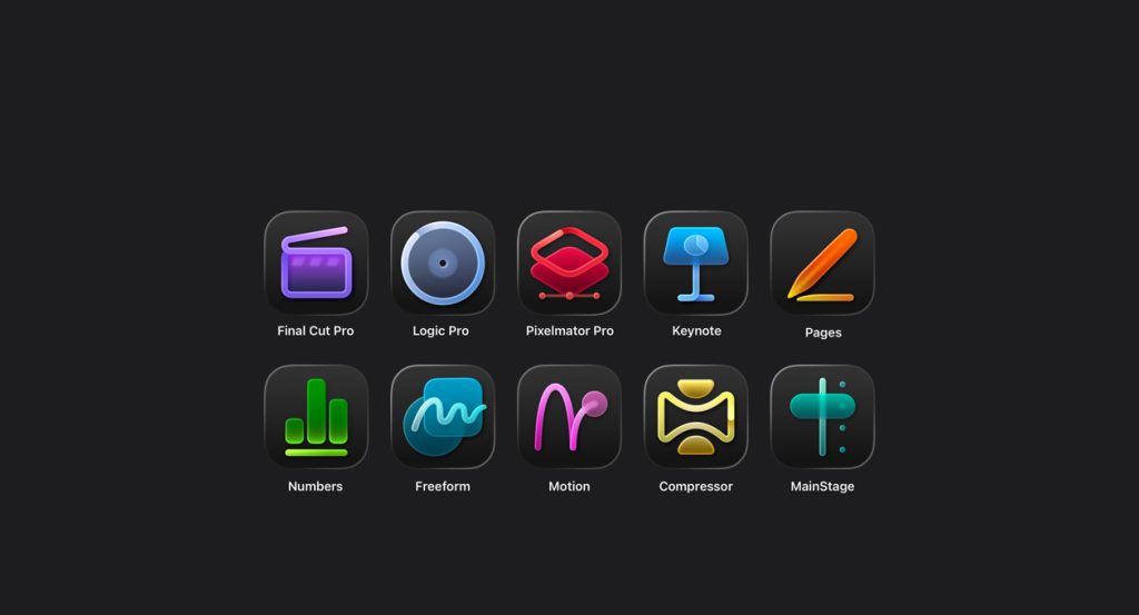 Apple Creator Studio