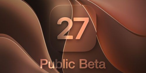 iOS 27 Public Beta