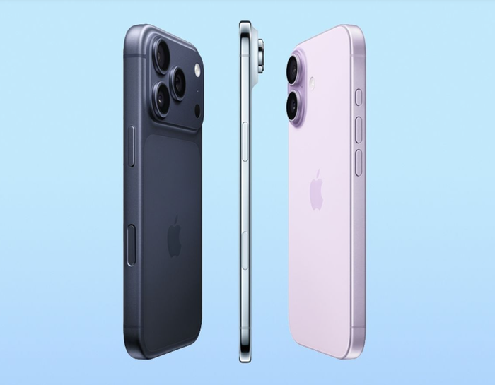 Sản Lượng iPhone 17